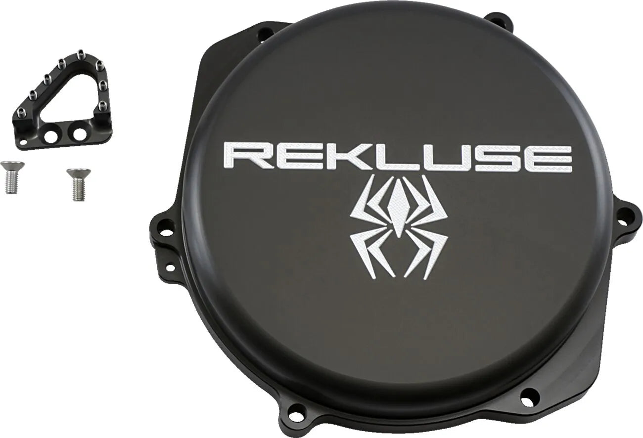 Rekluse Clutch Cover For Enhanced Durability