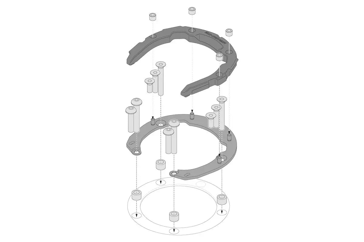 Sw-motech Pro Tank Ring