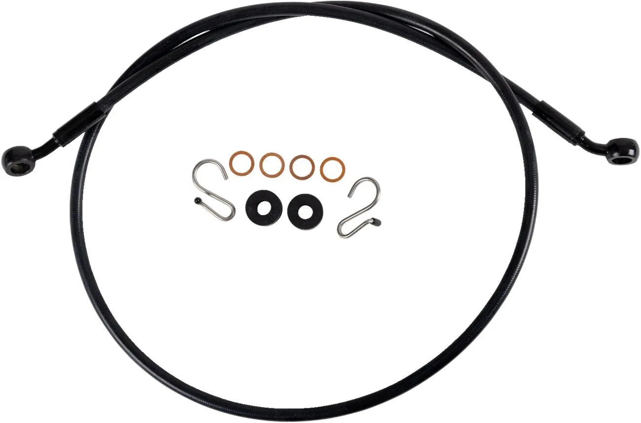Magnum Shielding XR Edelstahl Bremsleitung Kit