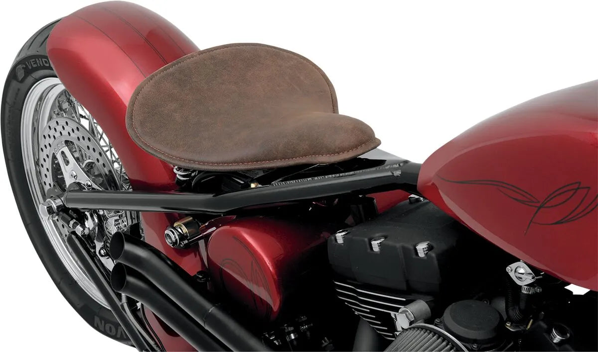 Drag Specialties Large Low-profile Spring Solo Seat