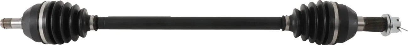 Moose Offroad Complete Axle Assembly - Front Right