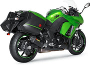 Akrapovic Slip-on Line Schalldämpfer - ECE Straßenzulassung