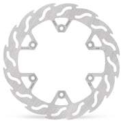 Moto-master Flame Series Hintere Bremsscheibe - Hinten