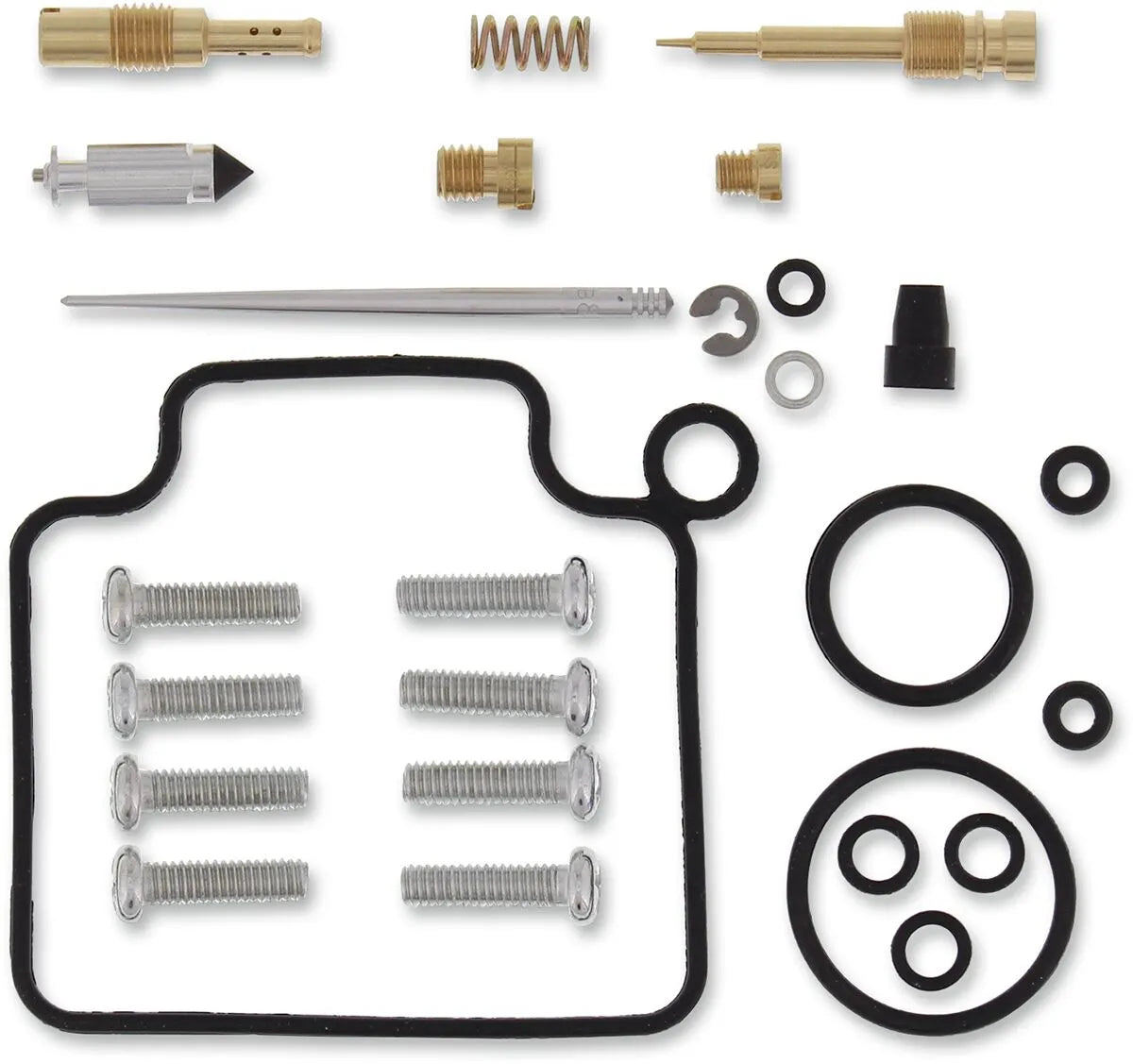 Moose Offroad Carburetor Repair Kit