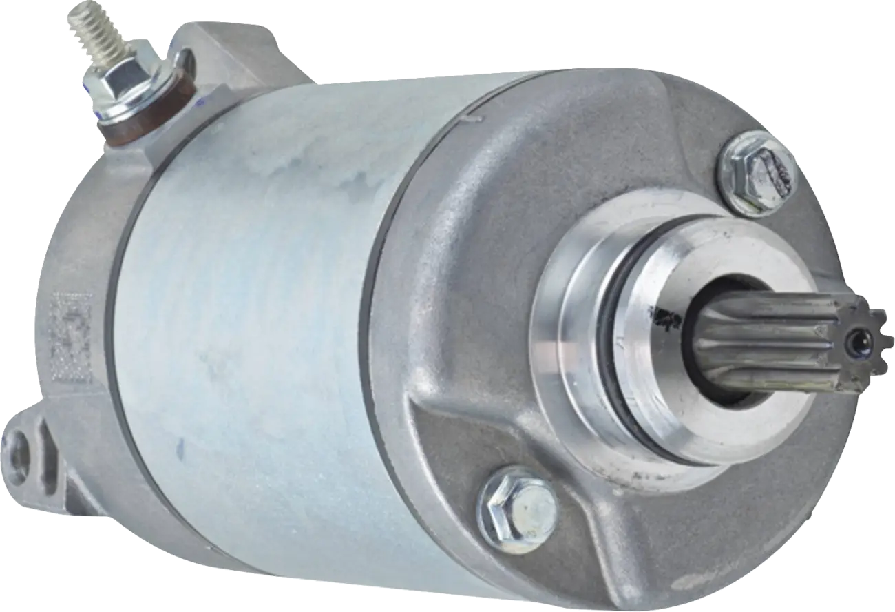 Parts Unlimited Starter Motor