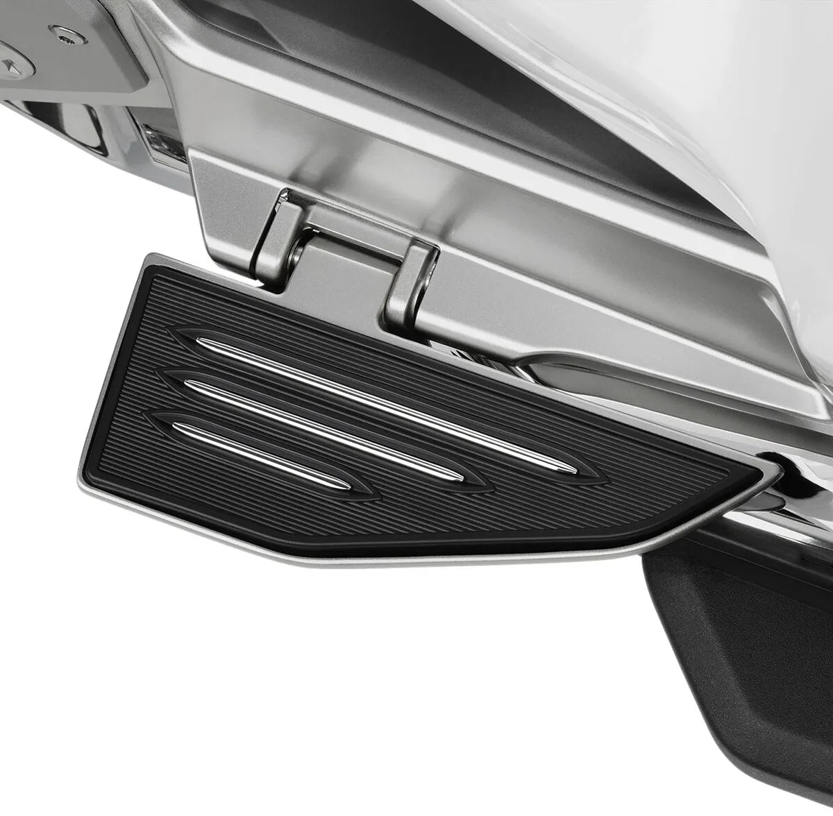 Show Chrome Commander Passenger Board Inserts