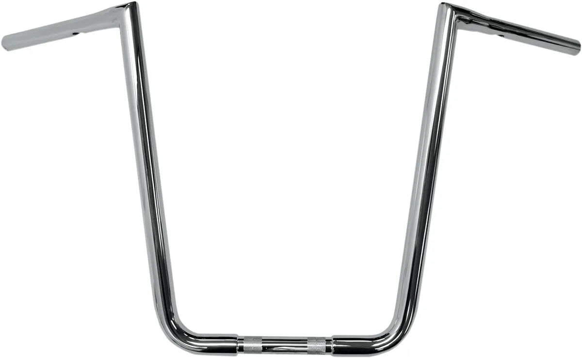 La Choppers 1-1/4" Twin Peaks Big Handlebar