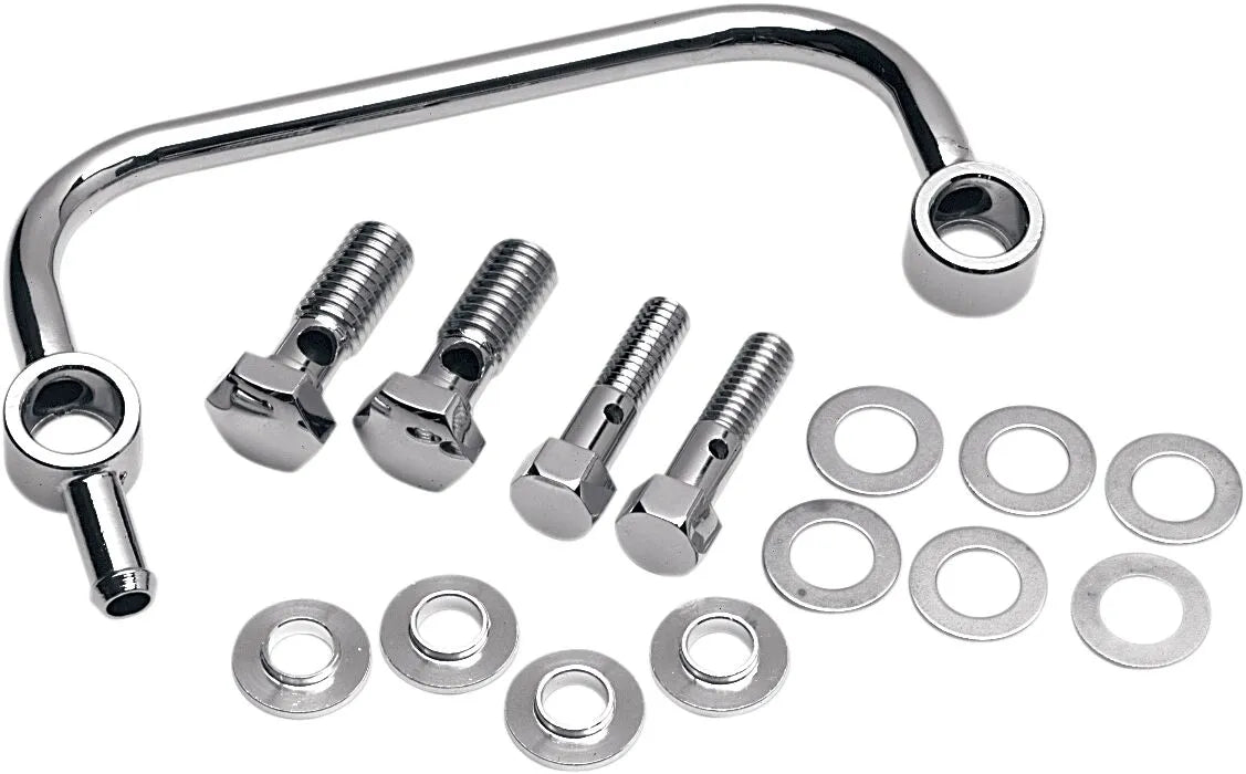 Drag Specialties Crankcase Breather Kit
