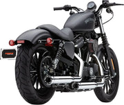 Cobra RPT 3" Slip-On Auspuff - Verbessern Sie Ihren Motorradsound!