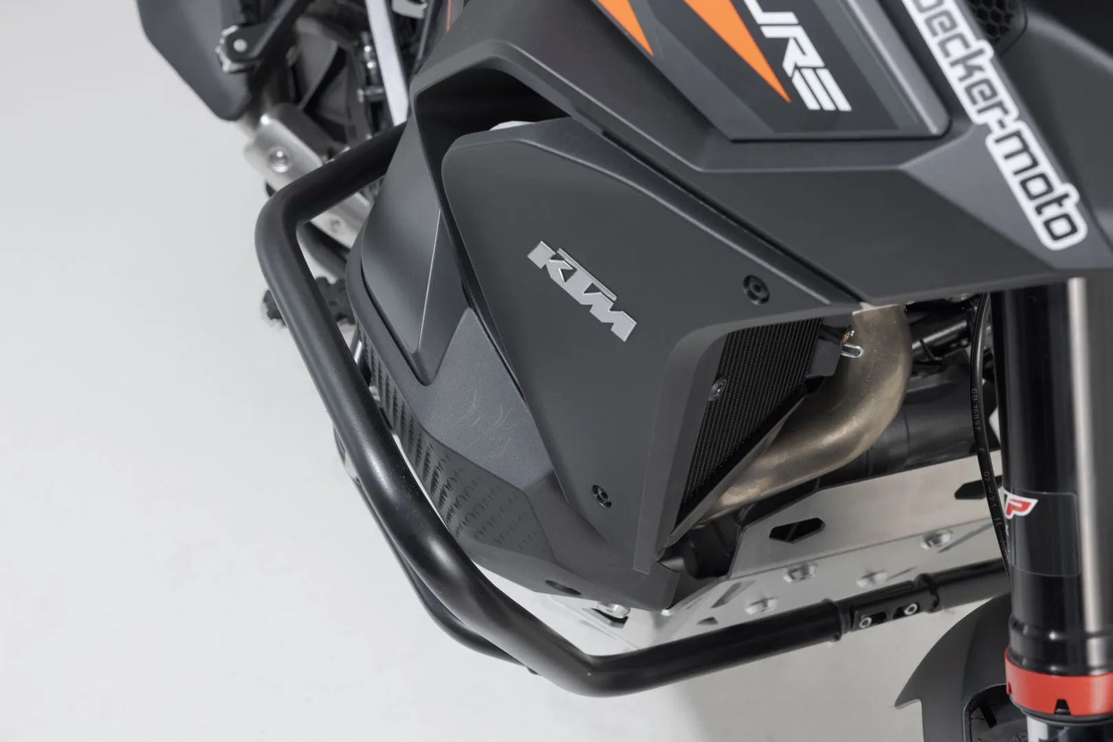 Sw-motech Crash Bar For Frame Mounting Points