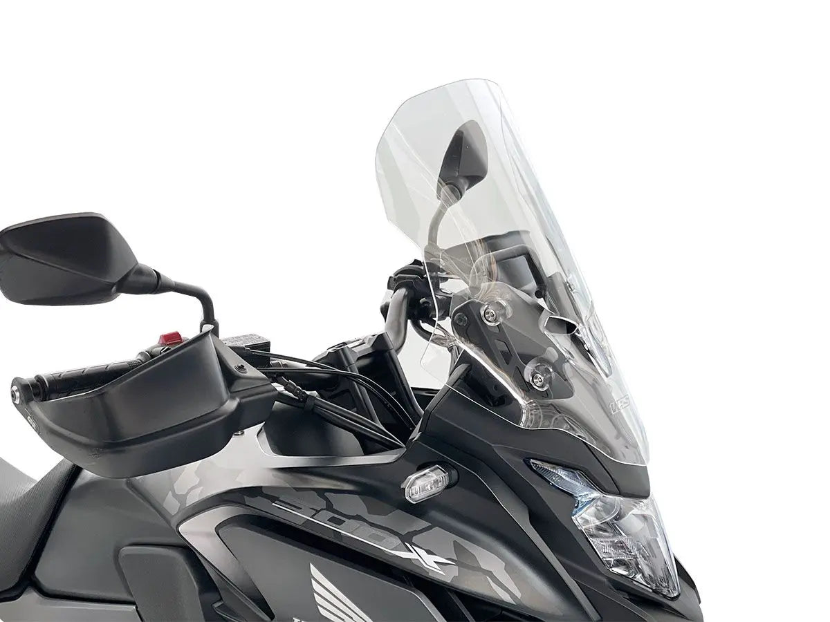 Wrs Windscreen Touring Cb500x Clear