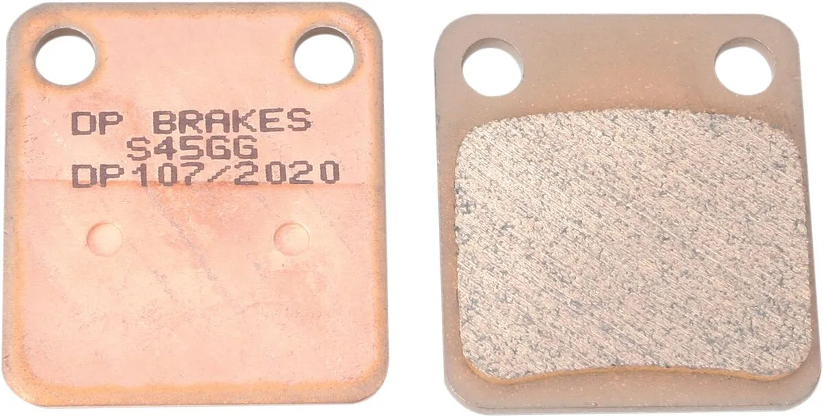 DP Brakes Standard Sinter Bremsbeläge - Vorne & Hinten