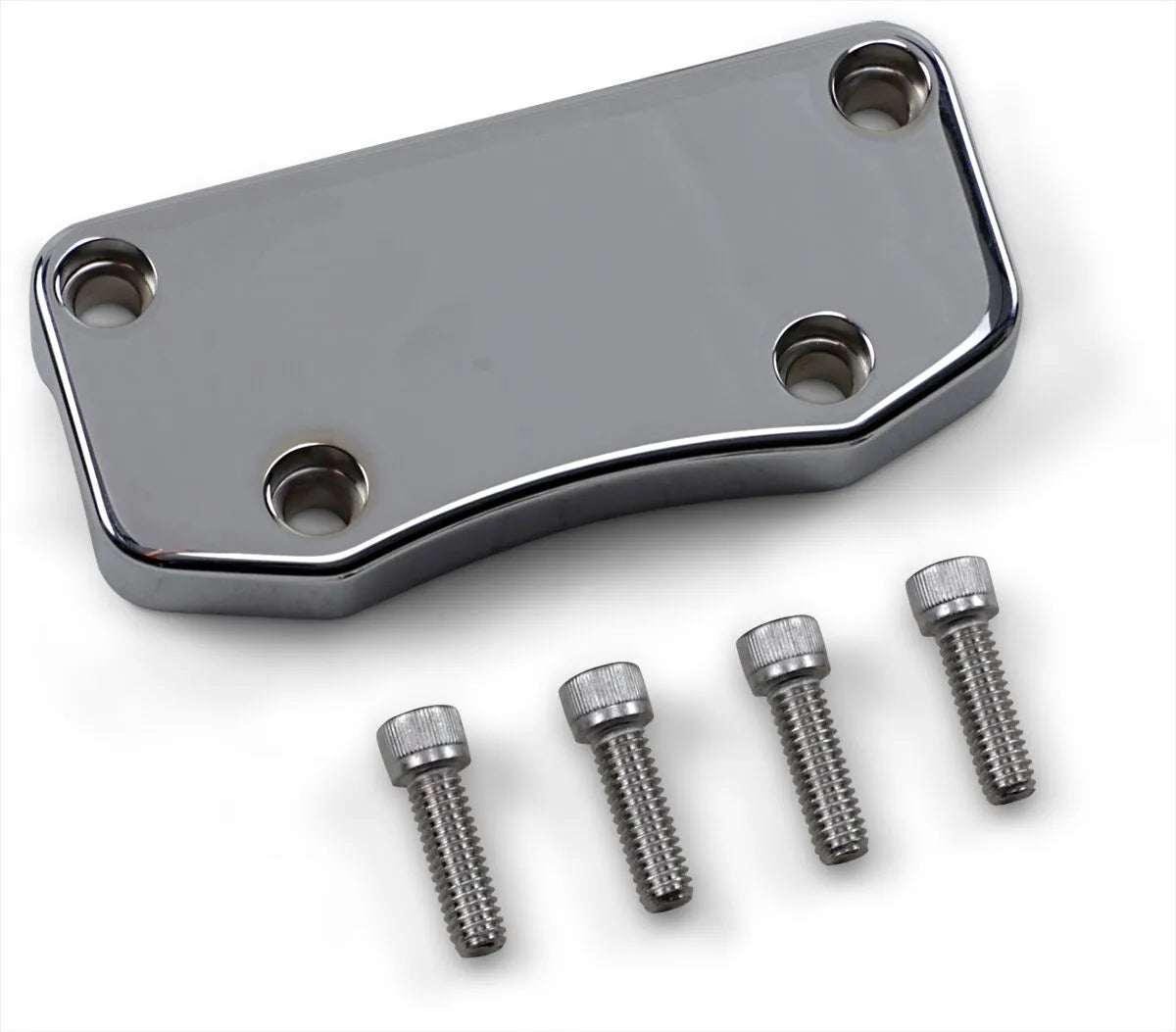 Wild 1 Billet Aluminum Top Handlebar Clamp