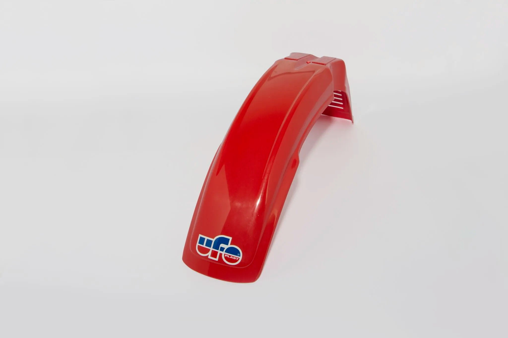 UFO MX Universal Vintage Red Front Fender