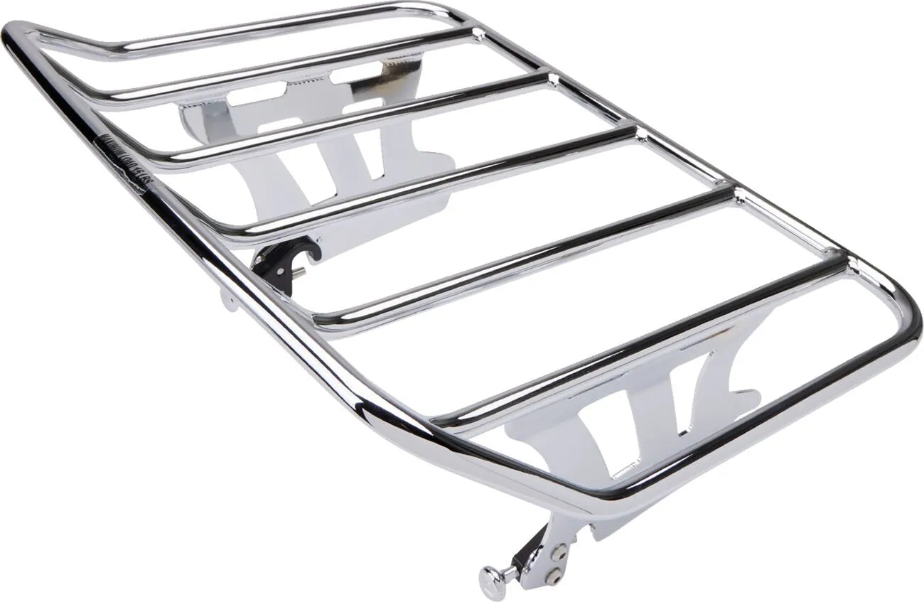 Cobra Big Ass Detachable Luggage Rack For Harley Davidson