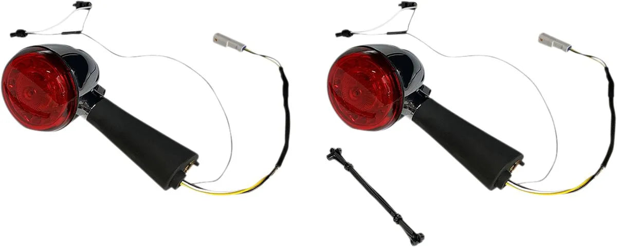 Custom Dynamics Probeam Led Rear Turn Signals
