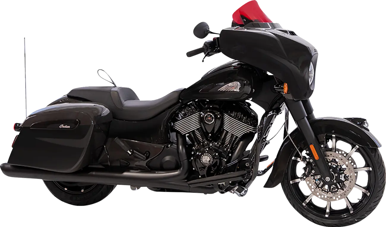 Klock Werks Kolor Flare Windshield