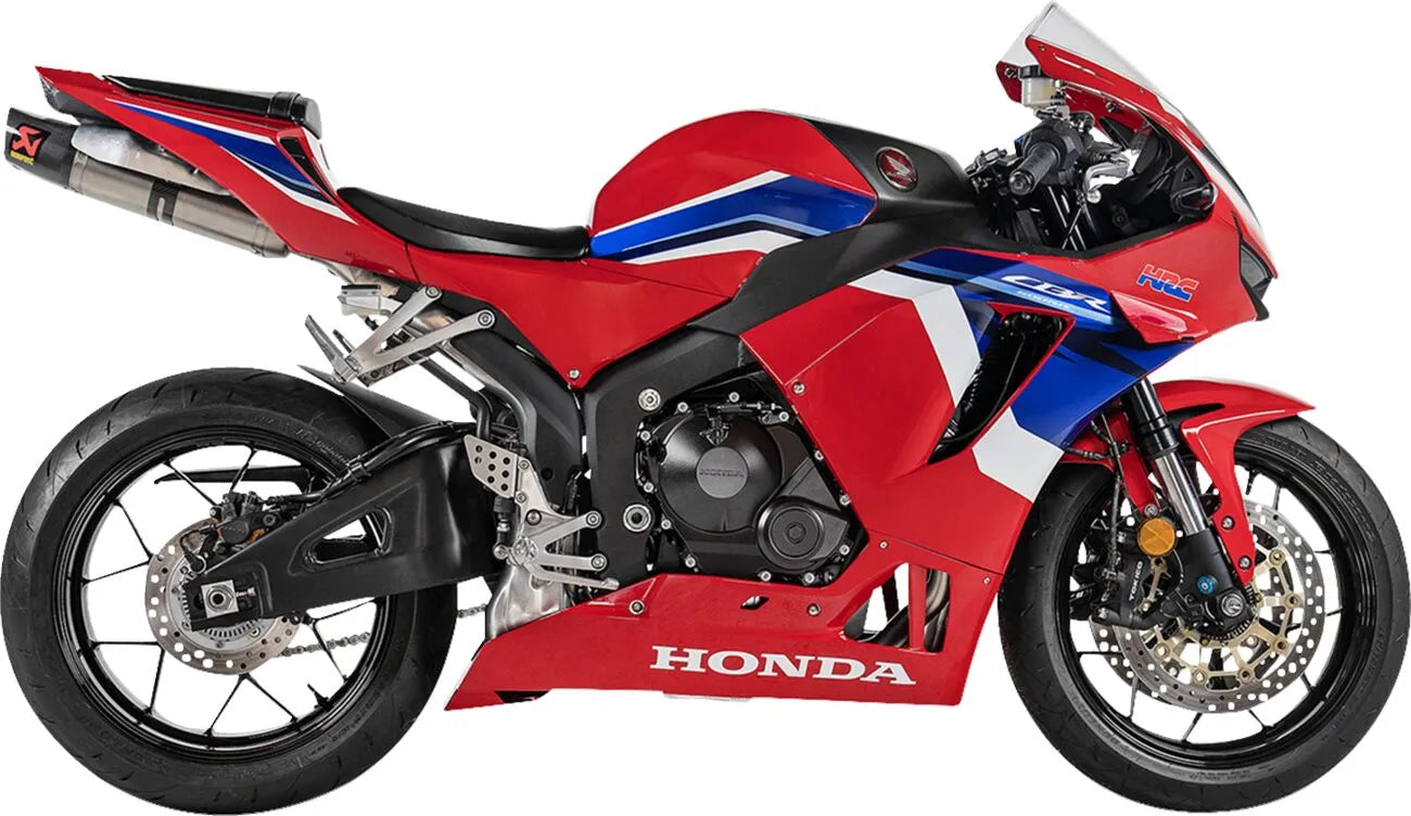 Akrapovic Evolution Line Komplettauspuffanlage Street