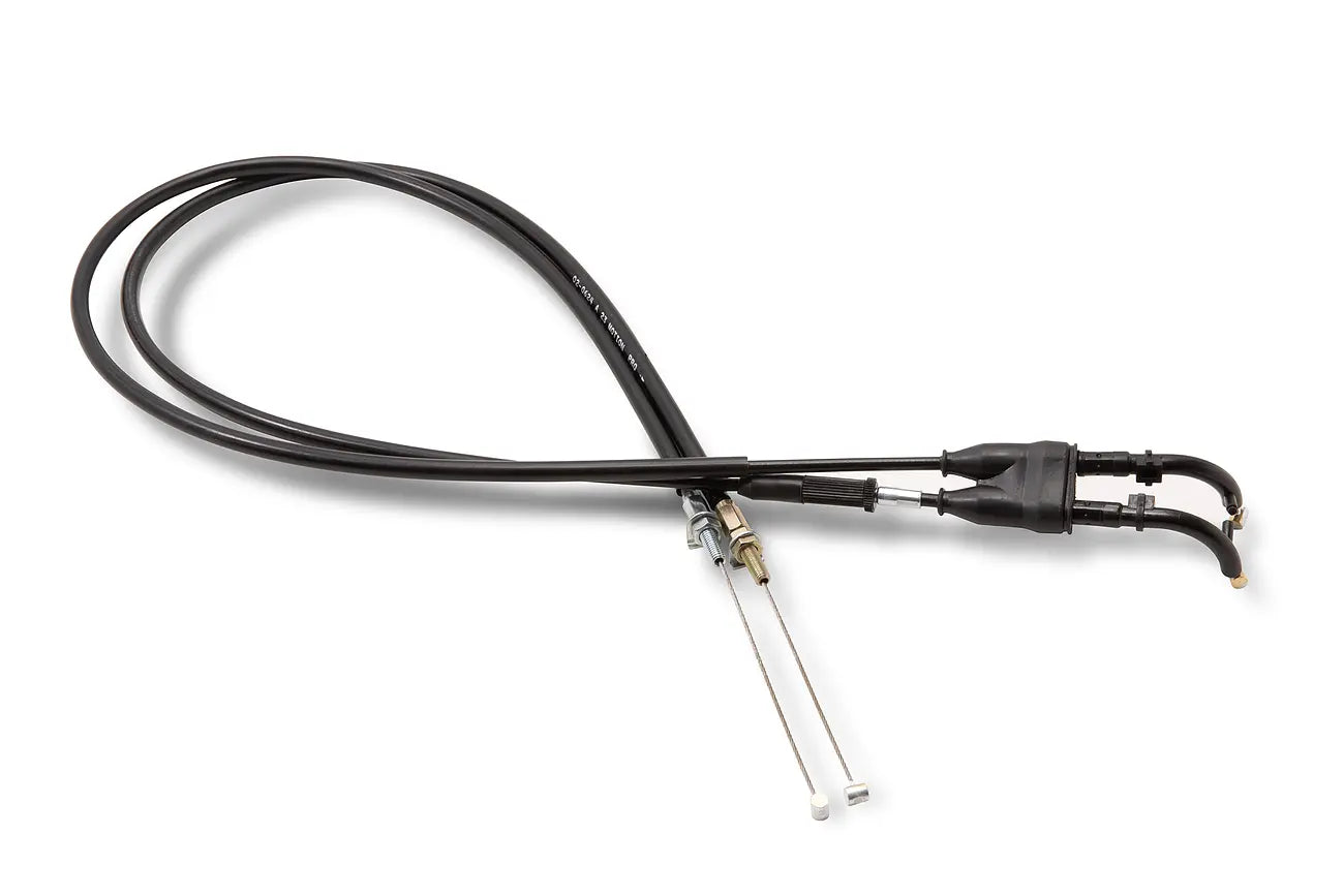 Motion Pro Black Vinyl Throttle Cable