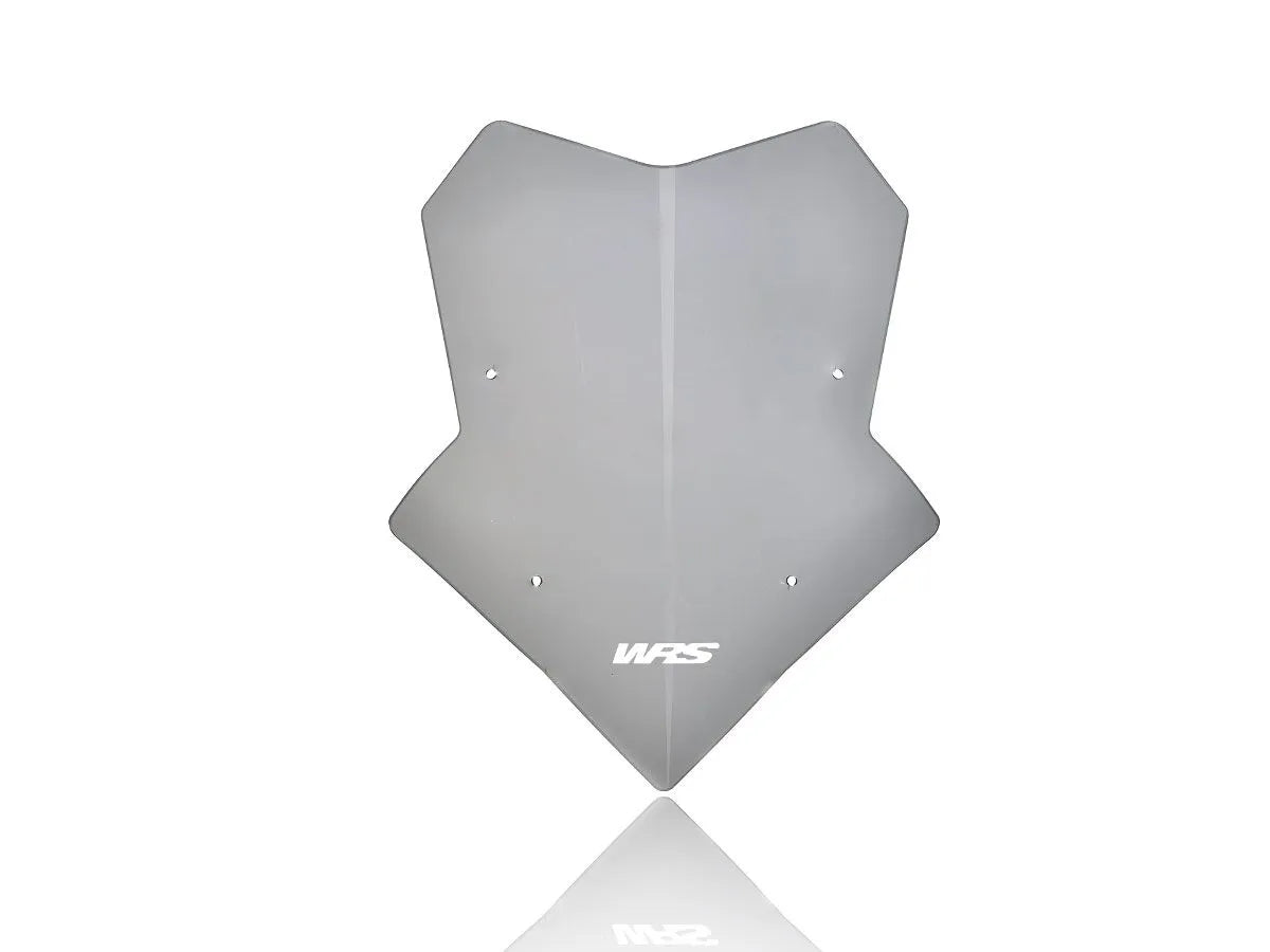 Wrs Windscreen Dark Smoke 14"