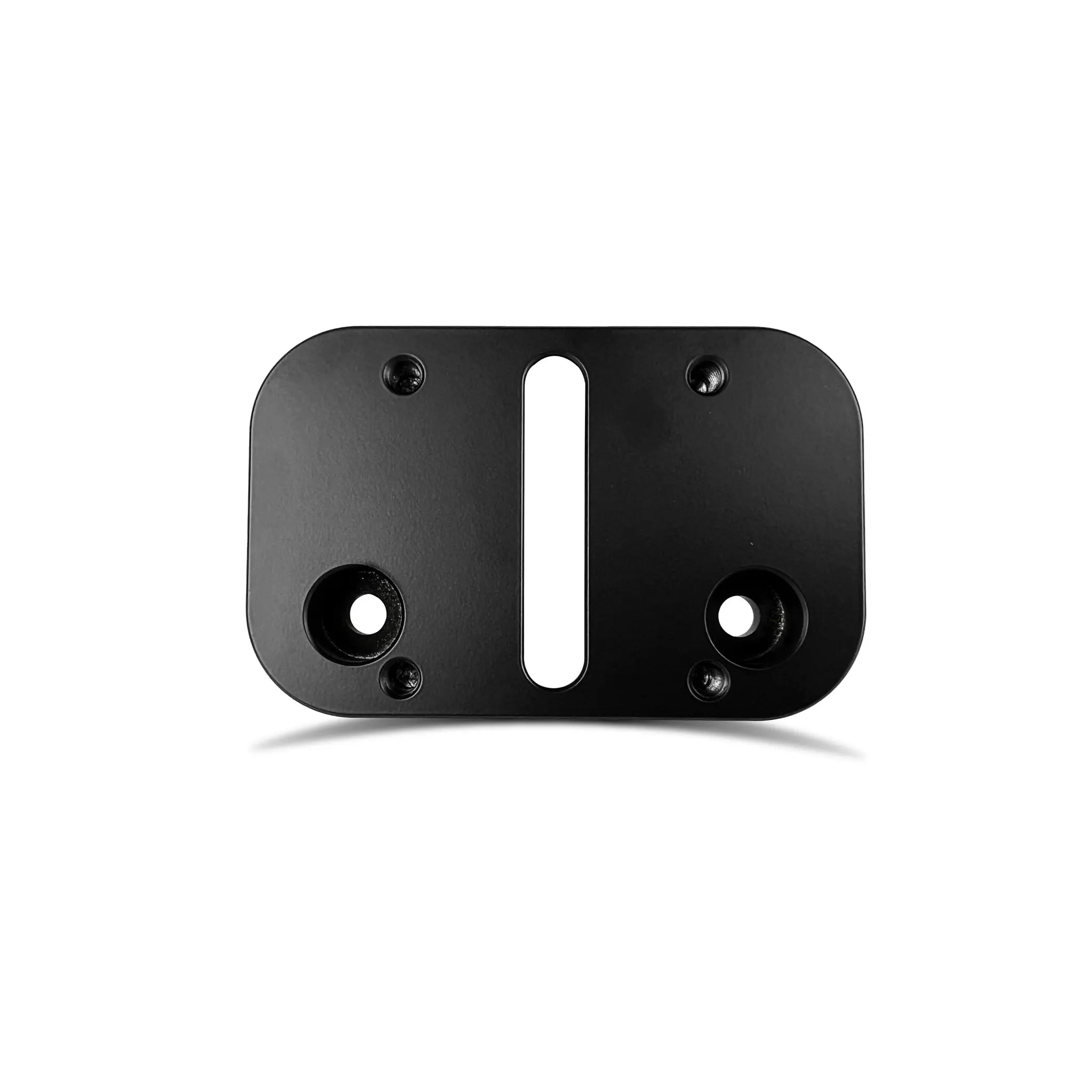 Heinz Bikes License Plate Adapter For Rear Fender