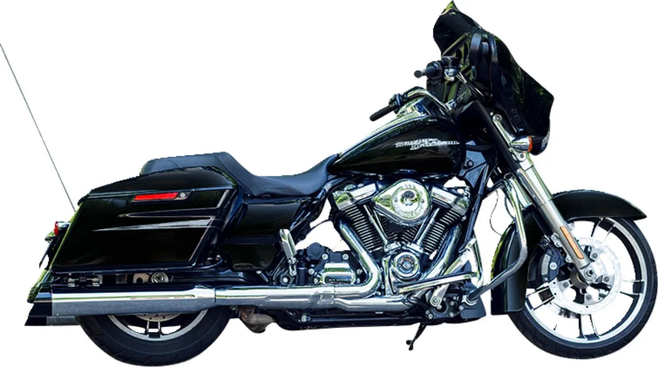 S&S Cycle MK45 Cutlass Performance Schalldämpfer