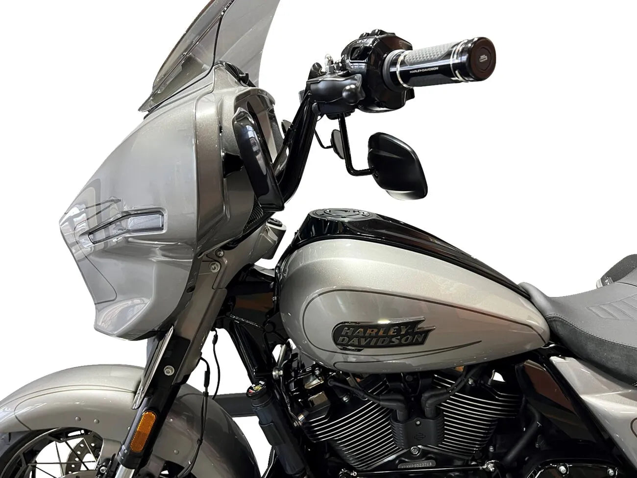 Fat Baggers Inc. 1-1/4" Handlebar