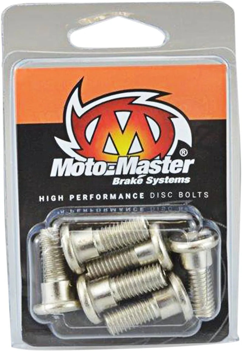 Moto-Master Bremsscheibenschrauben für Motorradbremsscheiben