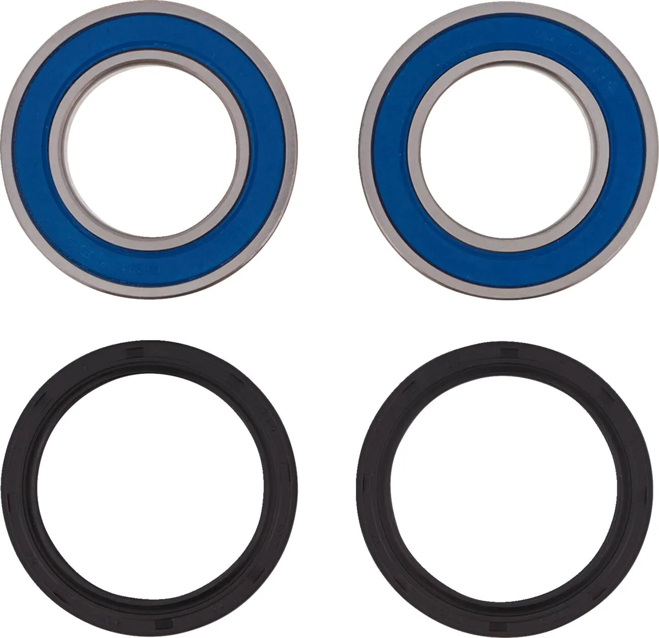 MOOSE OFFROAD HARD-PARTS Wheel Bearing Kit for Rear