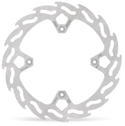 Moto-Master Flame Series Fixed Brake Rotor