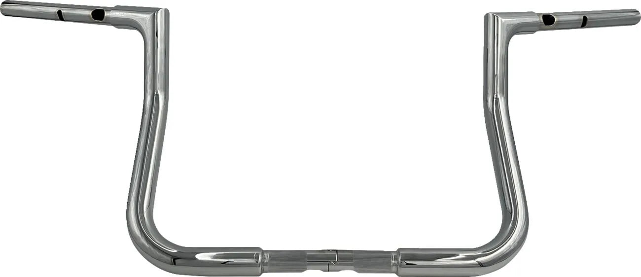 Fat Baggers Inc. 1-1/4" Flat Top Handlebar