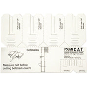 Profi Products Repl - card for C.A.T - laser tool