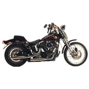 Paughco Tapered exhaust (38") - Chrome