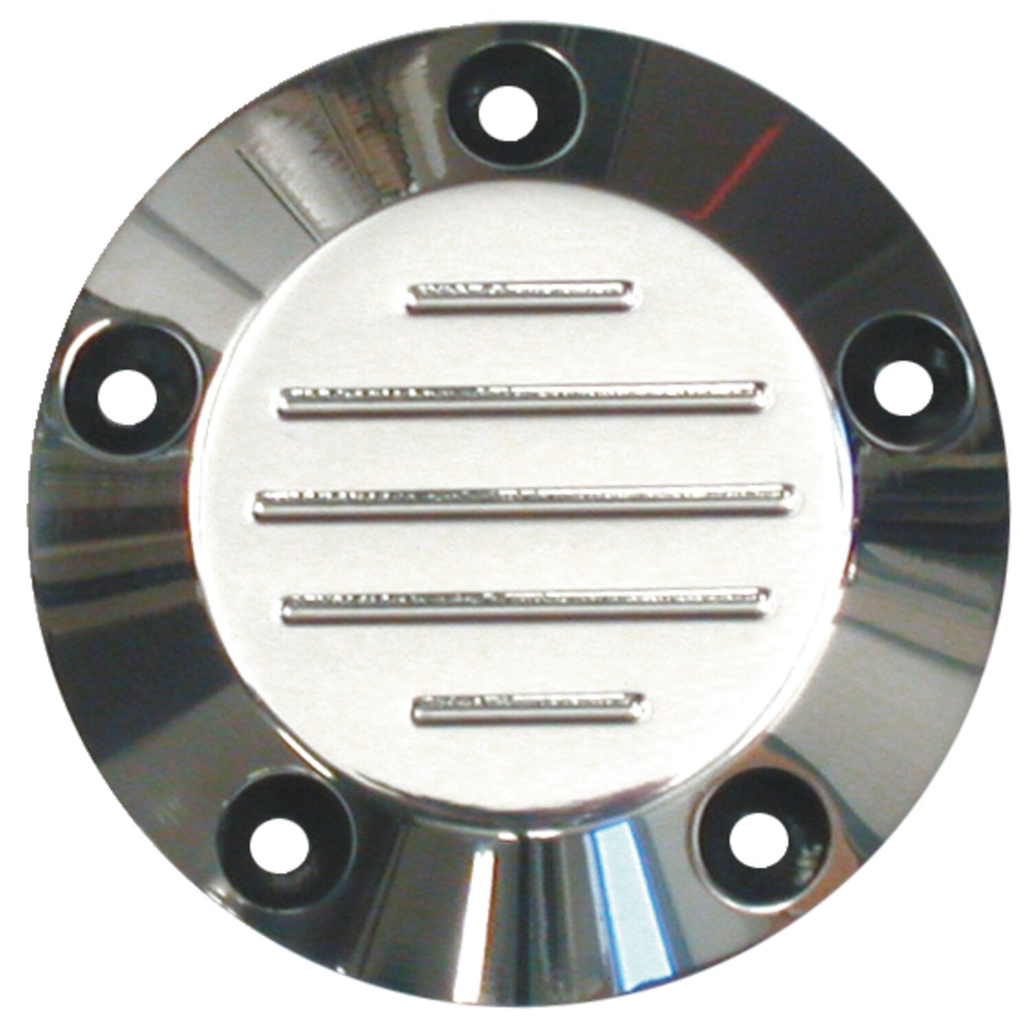 CPV Grooved point cover polished
