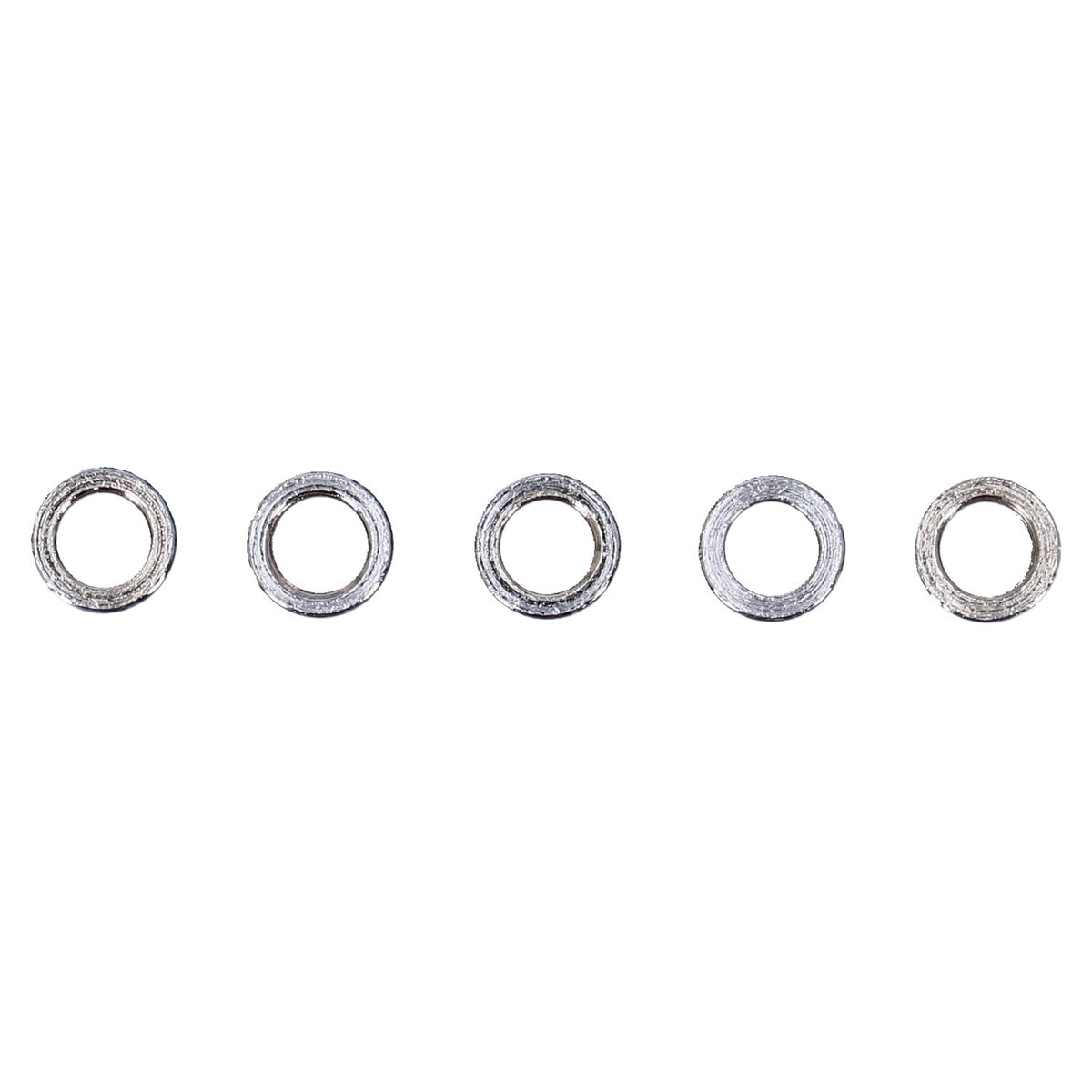 Gardner-Westcott Chrome spacers