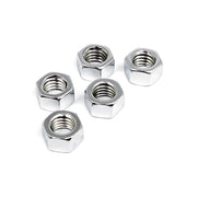 Gardner-Westcott 3/8-24 hex nut chr