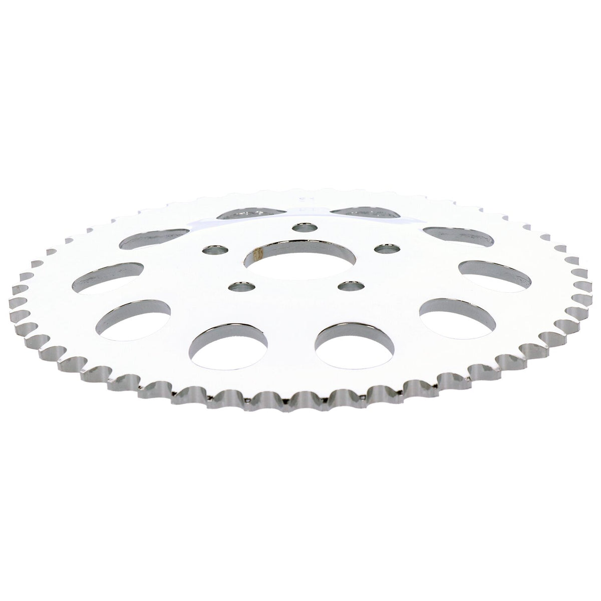 MCS Rear sprocket chrome - 51t