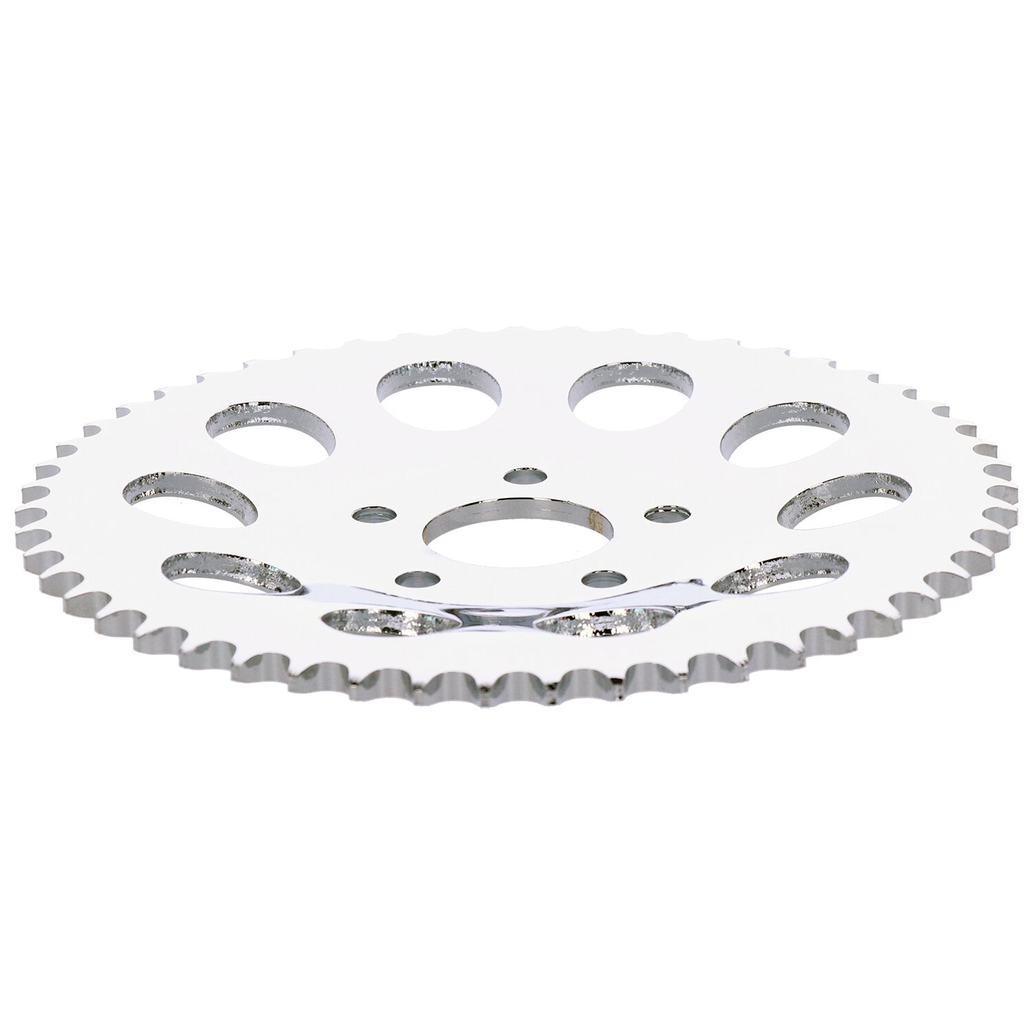 MCS Rear sprocket chrome - 51t