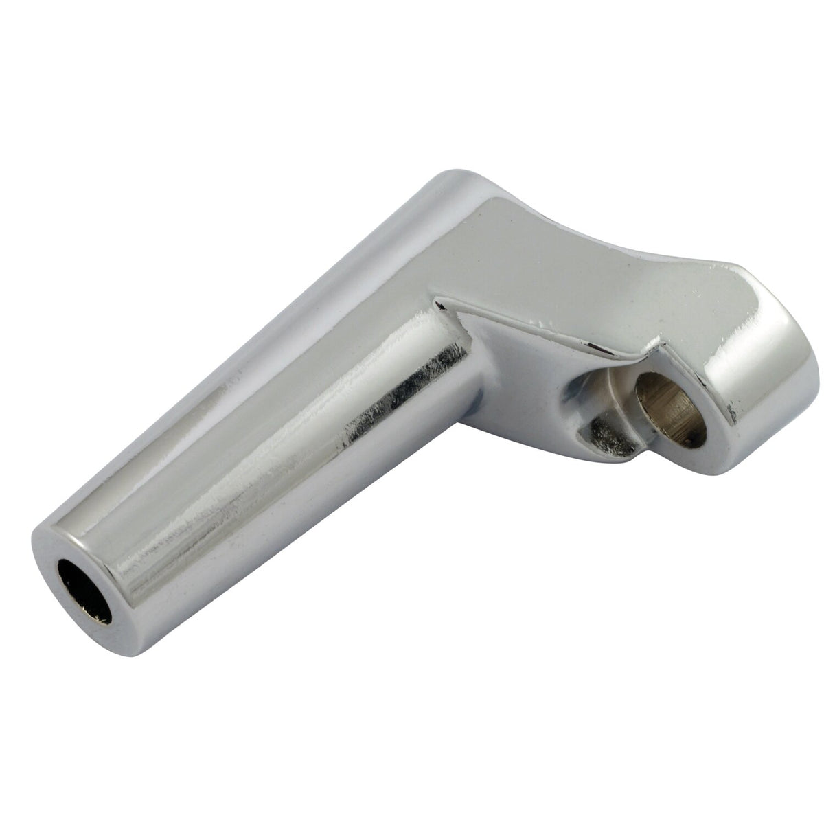 MCS Front turn signal bracket - Chrome