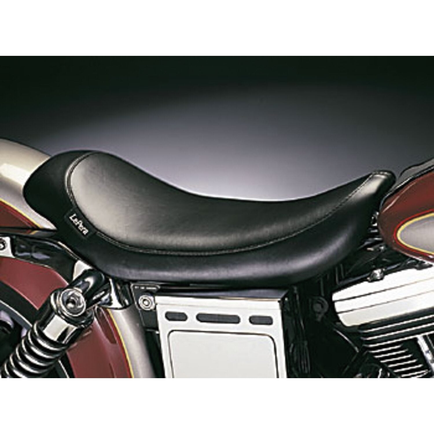 Le Pera LePera Silhouette solo seat - Smooth
