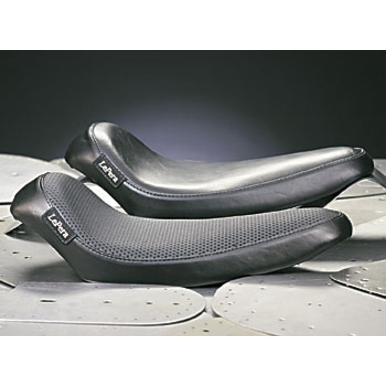 Le Pera LePera Silhouette solo seat - Smooth