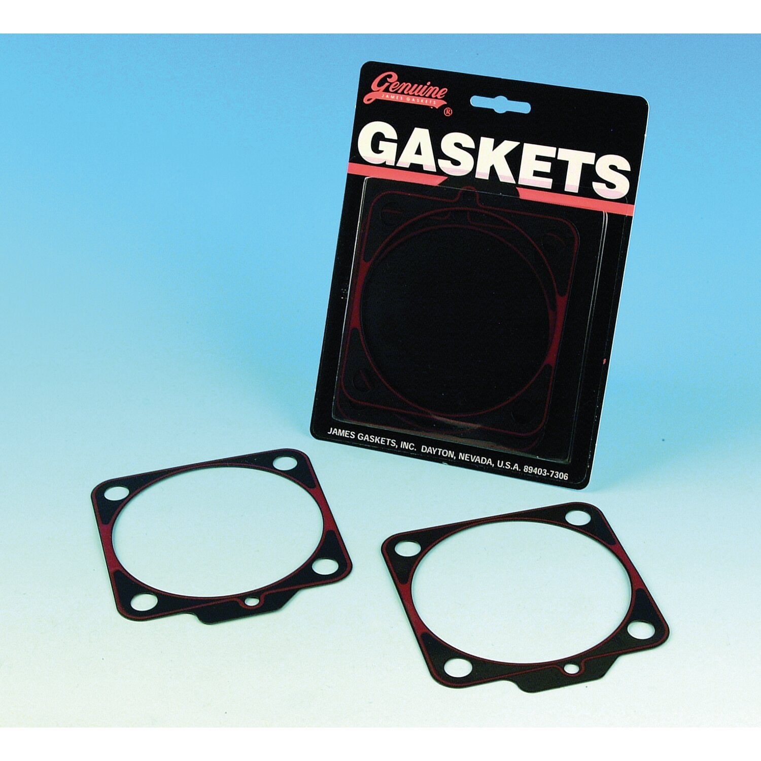 James Gaskets James gasket set cylinder base - 3-5/8" bore - .020" RCM