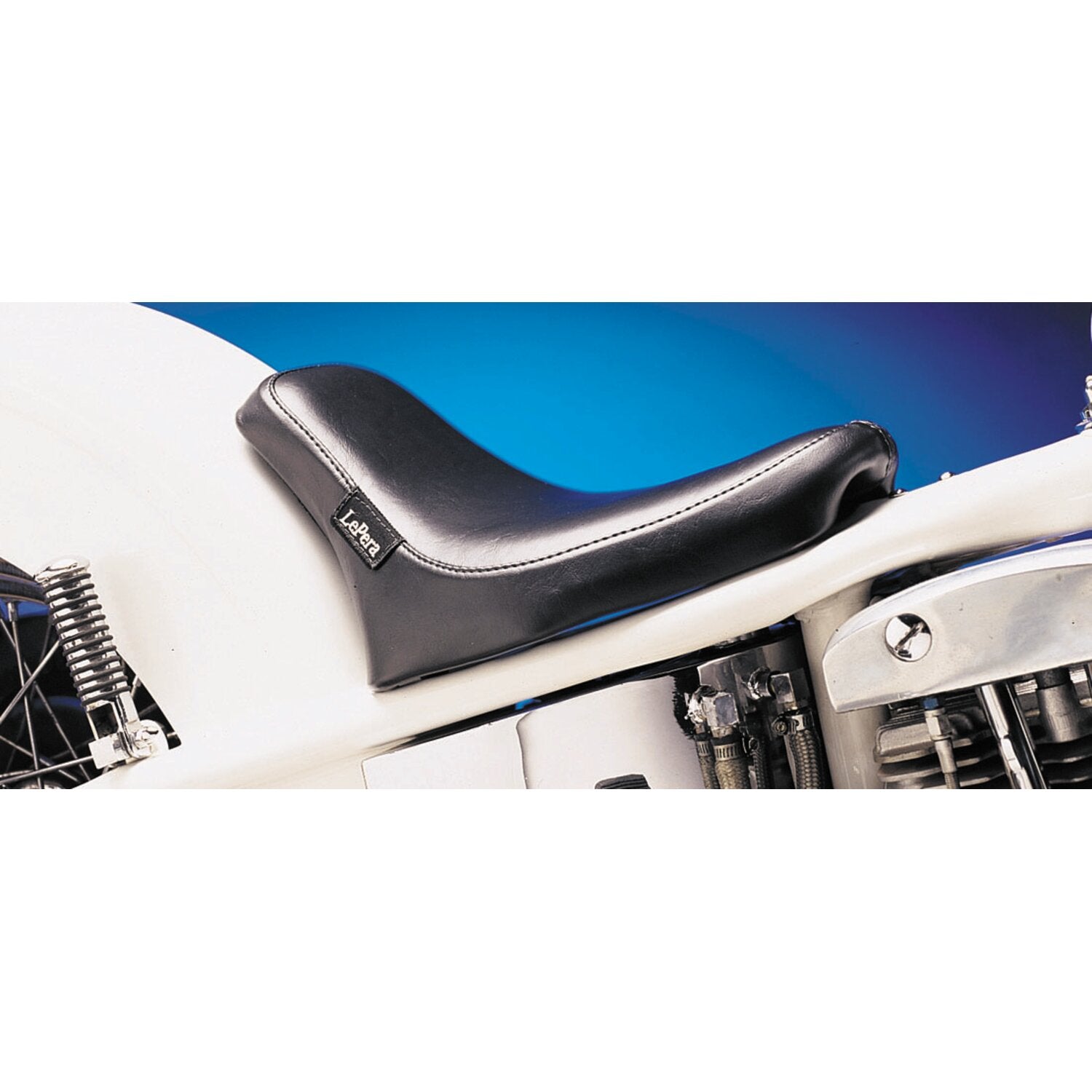 Le Pera LePera Silhouette solo seat - Smooth