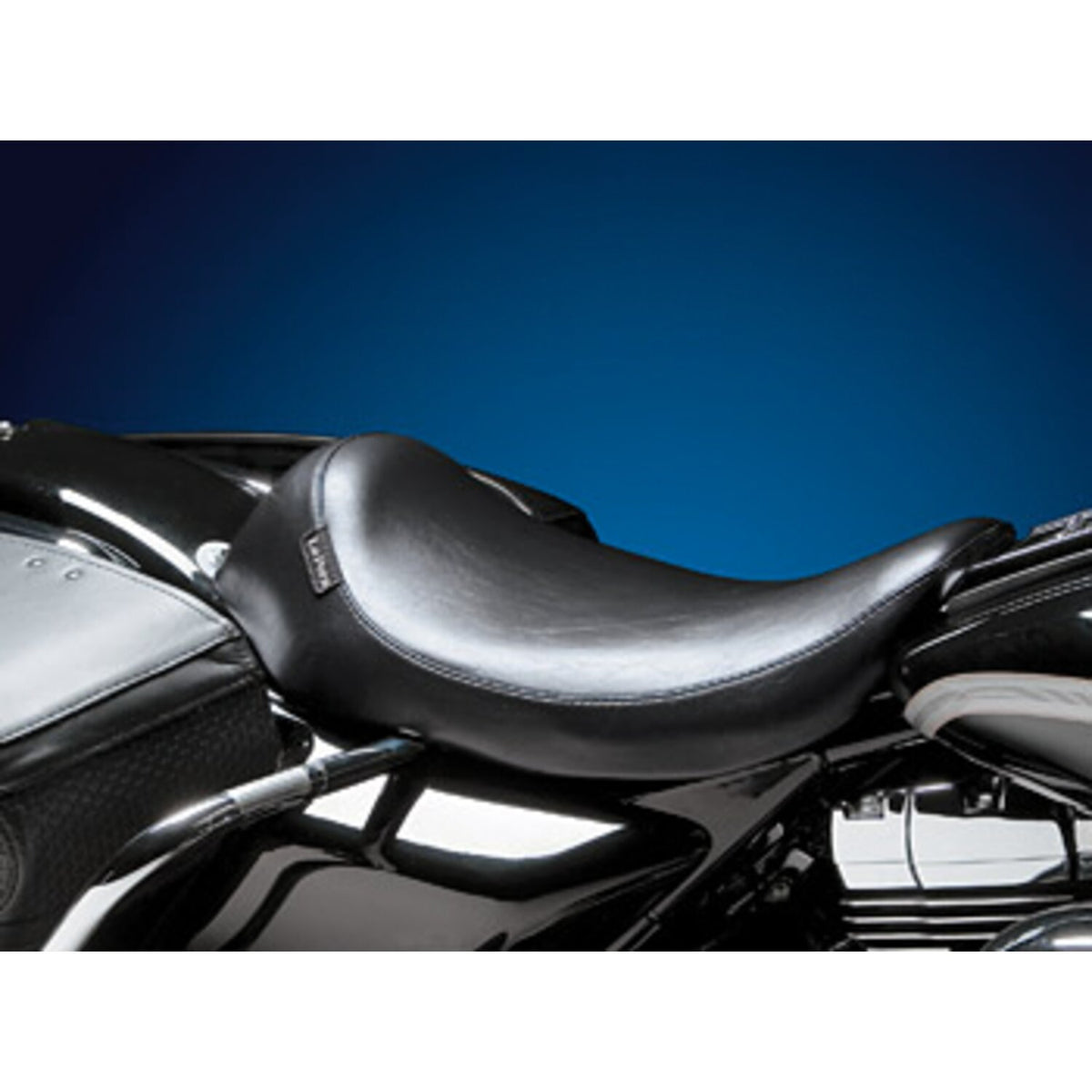 Le Pera LePera Silhouette solo seat - Smooth