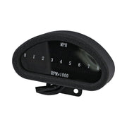MCS Electronic cnc aluminum speedometer (kmh) black