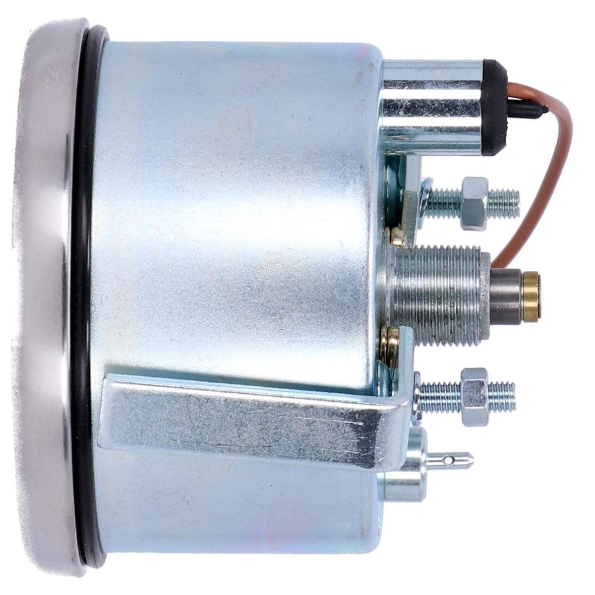 MCS FX speedometer MPH - 2:1 ratio - Early style face
