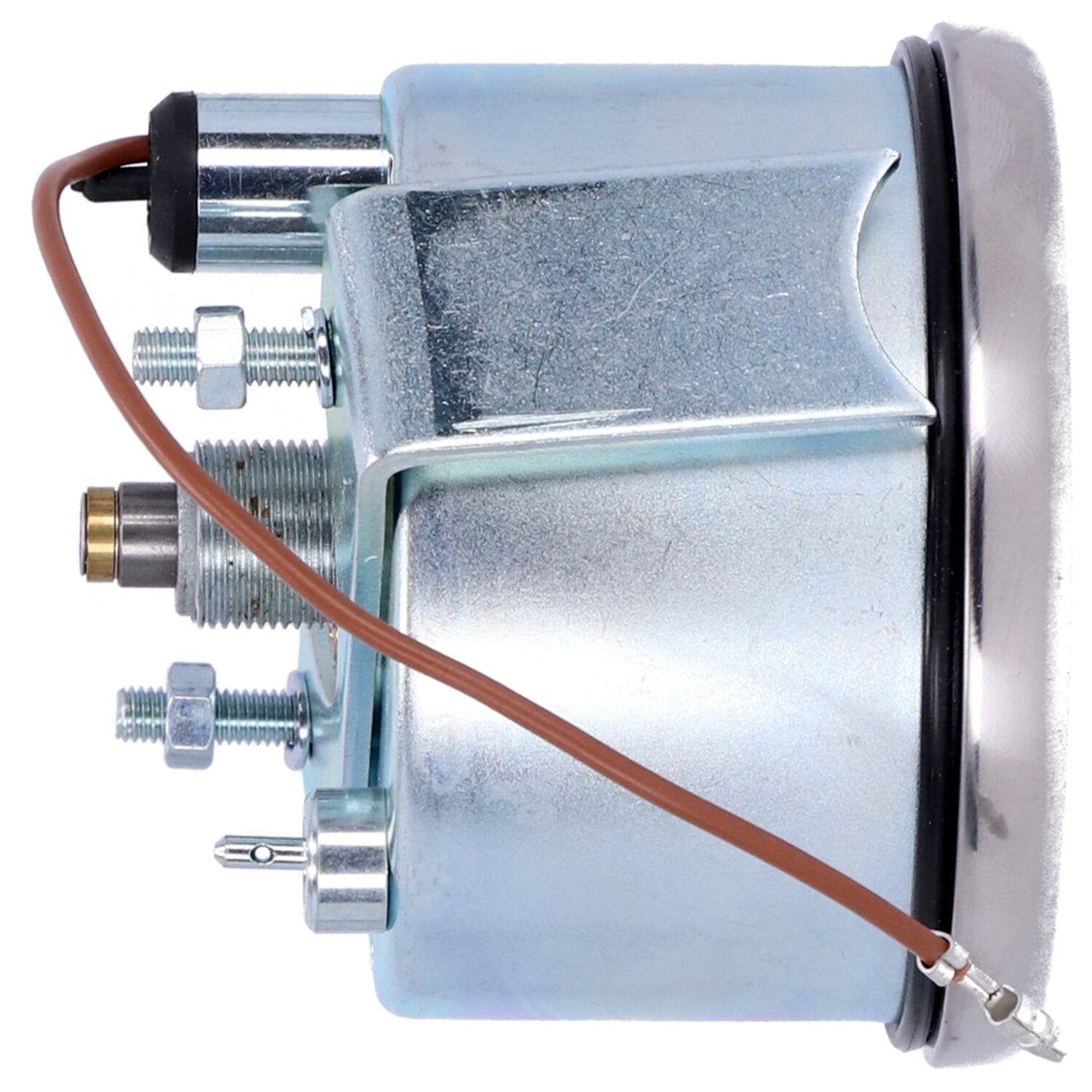 MCS FX speedometer MPH - 2:1 ratio - Early style face
