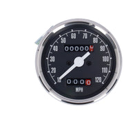 MCS FX speedometer MPH - 2:1 ratio - Early style face