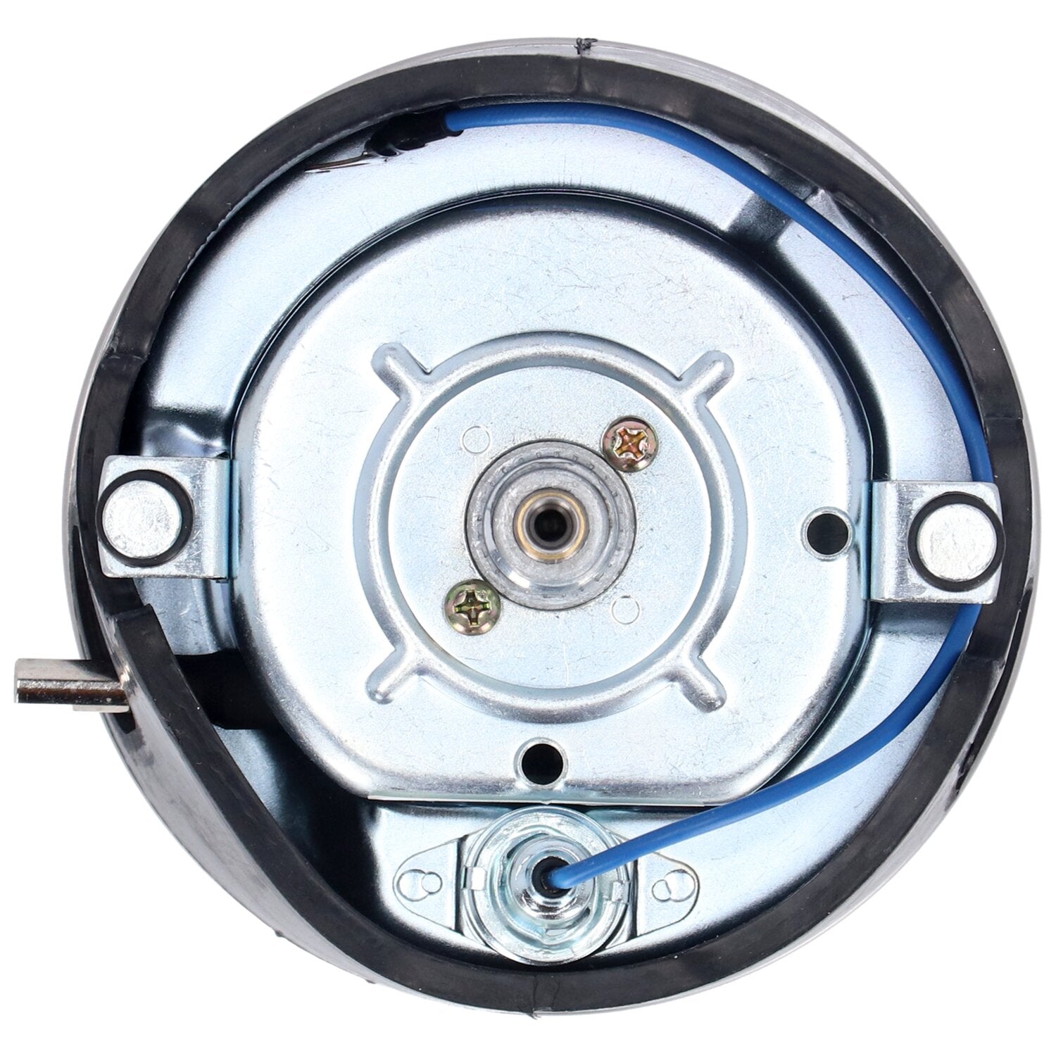 MCS FL speedometer '36-40 face' white - 2:1 mph