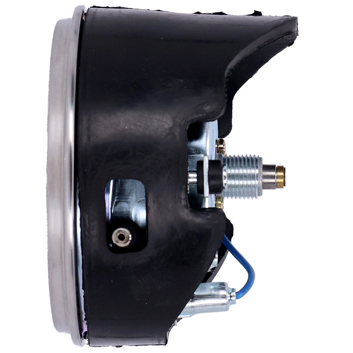 MCS FL speedometer '36-40 face' white - 2:1 mph